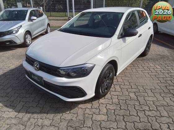 VOLKSWAGEN POLO 1.0 MPI TRACK MANUAL